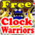 Clock Warrior FREE