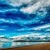 Cloudy Beach Live Wallpaper