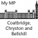 Coatbridge, Chryston and Bellshill - my MP