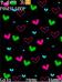 Colorful Hearts