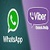 Comparing Whatsapp and Viber