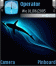 conception color as dolphin,theme ui for nokia s60 3rd os phones