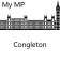 Congleton - My MP