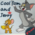 Cool Tom And Jerry