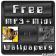 Free MP3 Midi Wallpapers