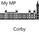 Corby - My MP
