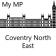 Coventry North East - My MP