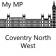Coventry North West - My MP