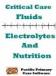 ICU, Electrolytes & Nutrition - 2007