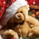 Christmas Teddy Bear Live Wallpapers
