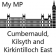 Cumbernauld, Kilsyth & Kirkintilloch East - My MP