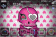 Blackberry Bold ZEN Theme: Cutie Skull