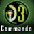D3 Commando