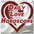 Daily Love Horoscope by Moong-Labs