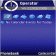 Dark (Navy) Blue Theme + Screen Saver Flash Lite