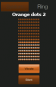 dega's coloured HTC Volume Control (orange dots 2)