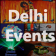 Delhi Events