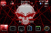 Blackberry Bold ZEN Theme: Demon Skull