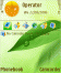 Spring delux dew, theme ui for s60 3rd phones