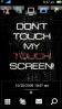 Dont Touch