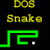 DOS Snake