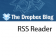 Dropbox Blog RSS