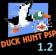 PSP Homebrew: Duck Hunt PSP version 1.2