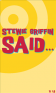 Stewie Griffin said...