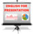 English For Presentation