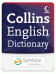 Collins English Dictionary  s60 2nd edition