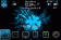 Blackberry Bold ZEN Theme: Eon Blue