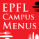 EPFL Menus