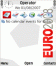 EURO 2008 Nokia e90 Theme Includes Free Digital Clock Screensaver