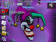 8100 Blackberry ZEN Theme: Evil Joker
