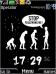 Evolution Clock