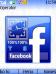 Facebook Clock