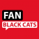 Fan Black Cats Free