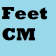 Feet CM Converter