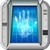 Fingerprint IQ scanner Deluxe