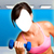 Fitness Girl Photo Montage Free