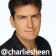 Follow Charlie Sheen