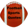 Football Sports Quotes