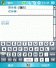 iPhone-like Keyboard
