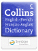 Collins English-French Dictionary Symbian s60 2nd edition