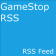 Gamestop RSS Reader