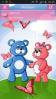 GO SMS Pro Theme teddy bears