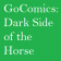 GoComics: Dark Side of the Horse