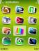 Green 5d Icons