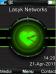 Green Clock