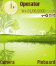Extreemly Peace!green lake,theme ui for nokia s60 3rd os phones